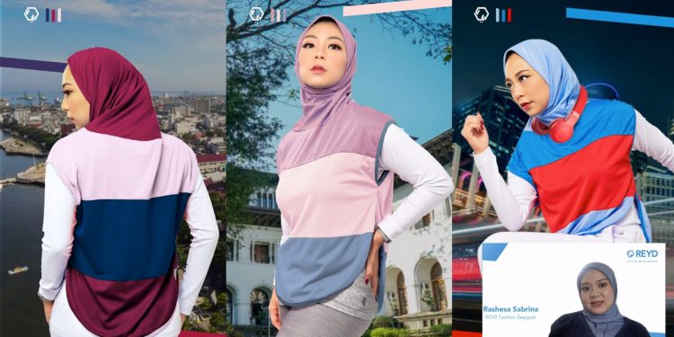 REYD Active Muslimwear Perkenalkan Koleksi Terbaru Sambut Ramadan dan Idul Fitri