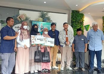 Muliakan Yatim Dompet Dhuafa Luncurkan Program 30 hari Ramadan Jadi Manfaat