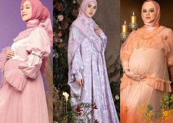 Deretan Artis Berhijab yang Jalani Ramadan 2022 dalam Kondisi Hamil