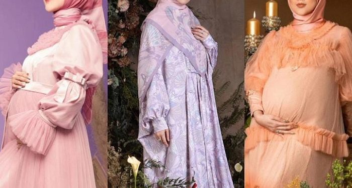 Deretan Artis Berhijab yang Jalani Ramadan 2022 dalam Kondisi Hamil