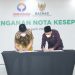 BAZNAS dan Ombudsman RI Jalin Kerja Sama