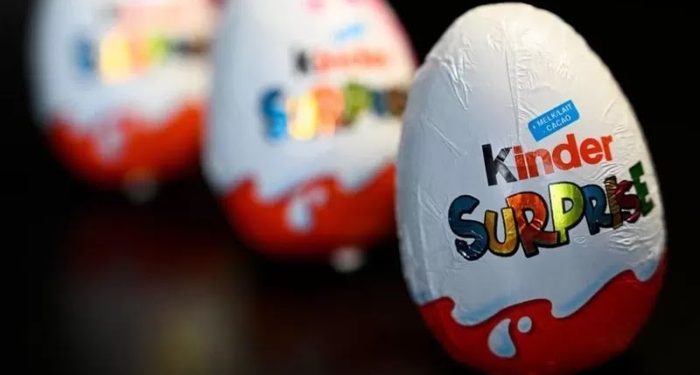 Apa itu Bakteri Salmonella? Bakteri yang Membuat Telur Kinder Ditarik dari Pasaran