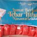 Muslimah Wahdah Islamiyah Takalar Bagikan 875 Paket Ifthar di 9 Kecamatan