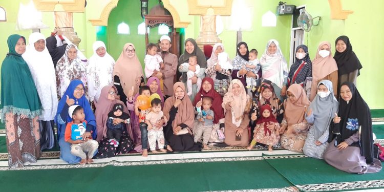 Salimah Gayo lues Bekerja sama dengan IKADI Gelar Kajian Dhuha