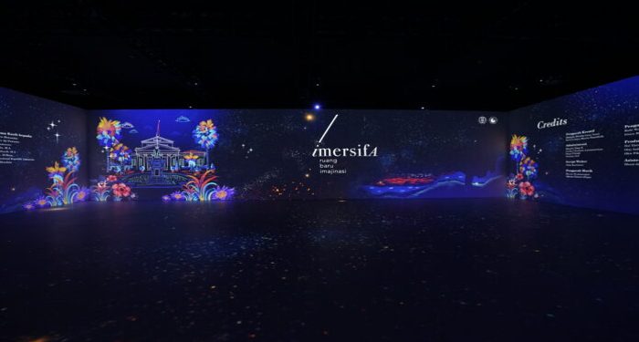 Museum Nasional Indonesia Luncurkan Ruang ImersifA, Belajar Sejarah Indonesia jadi makin Keren dengan Visual yang Memanjakan Mata