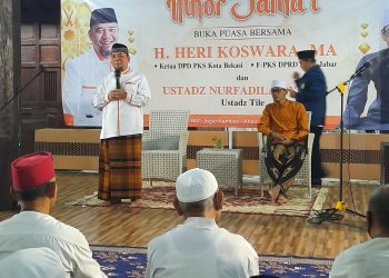 Ustaz Tile Ingatkan Puasa Awal Baik untuk Mulai Disiplin