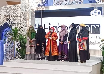 Bekasi Sharia Festival 2022, Spirit Menggiatkan Pelaku Usaha Kreatif Muslimah