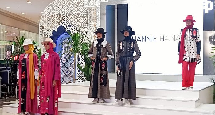 Tren Warna Baju Lebaran 2022 Menurut Desainer Hannie Hananto