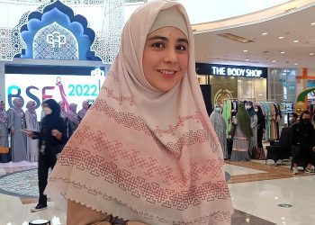 Ramadan Tahun Ini, Risty Tagor Targetkan Khatam Al-Quran