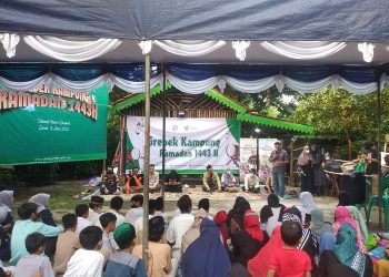 Grebek Kampung Ala Dompet Dhuafa Bersama Armada