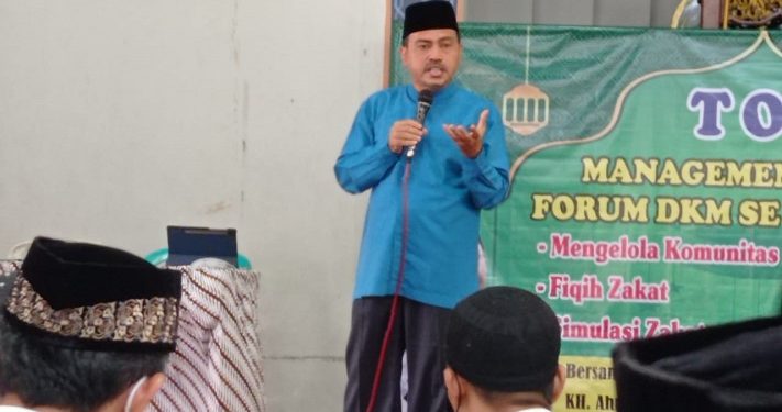BAZNAS Dorong Penguatan Program Pemberdayaan Melalui UPZ Masjid