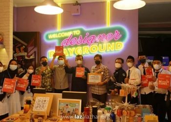 Santri RGI Ikuti Kegiatan Factory Tour