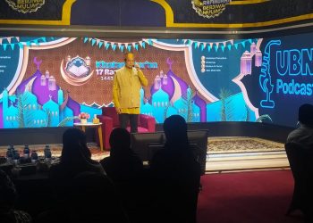 100 Ribu Orang Ikuti Puncak Khatam Qur’an Ustaz Bachtiar Nasir