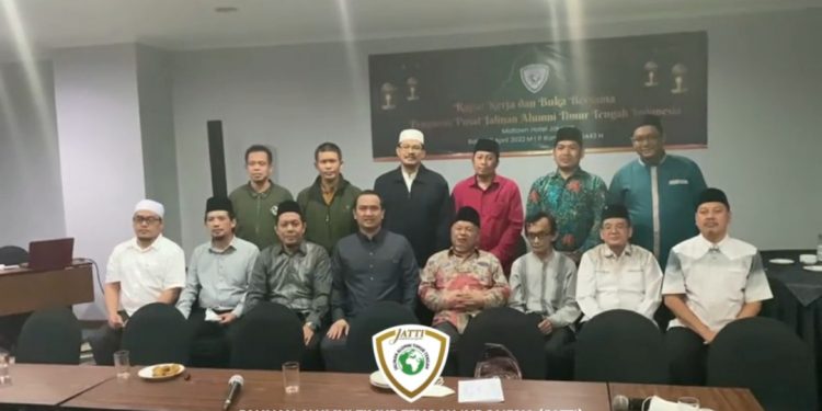 Sikap Jalinan Alumni Timur Tengah terhadap Penyerbuan Israel di Masjidil Aqsha