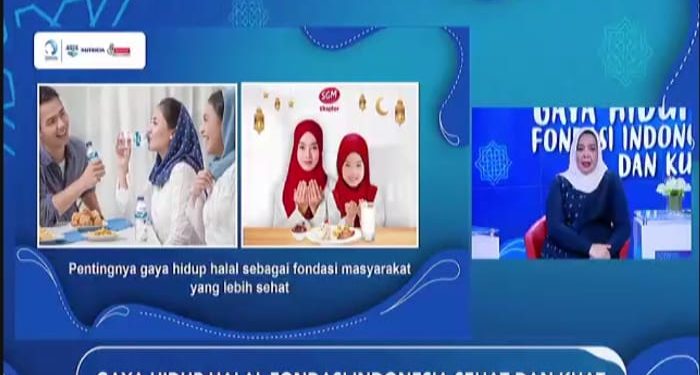 Komitmen Danone Indonesia untuk Perkuat Ekosistem Halal di Indonesia