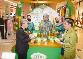 FITRI Jadi Pilihan Margarin Halal Serba Guna Bagi Masyarakat