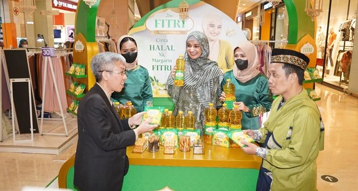 FITRI Jadi Pilihan Margarin Halal Serba Guna Bagi Masyarakat