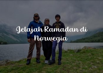 Cerita Bunda Icha Savitry Menjalani Ramadan di Norwegia