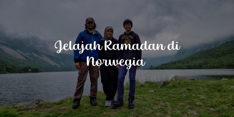 Cerita Bunda Icha Savitry Menjalani Ramadan di Norwegia