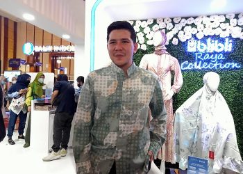 Brand ZM Kebanjiran Pesanan Busana Muslim Menjelang Lebaran 2022