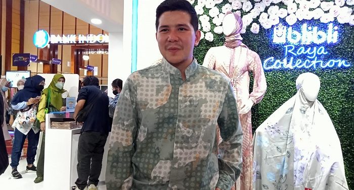 Brand ZM Kebanjiran Pesanan Busana Muslim Menjelang Lebaran 2022