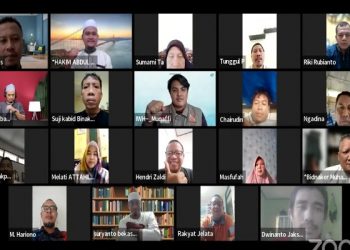 Program buruh mengaji