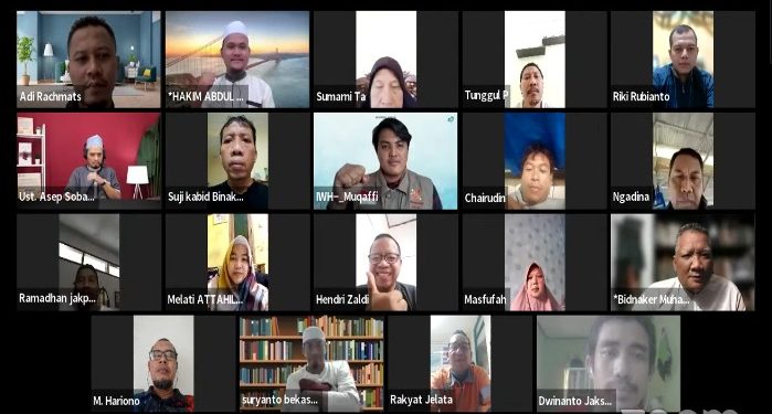 Program buruh mengaji