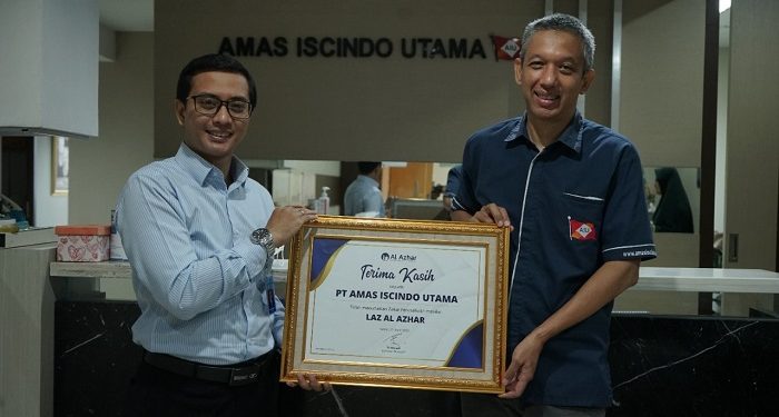 Berzakat Hadirkan Keberkahan Bagi Perusahaan