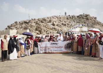 Sebaik-baik Doa adalah Doa pada Hari Arafah, Yuk Hafalkan