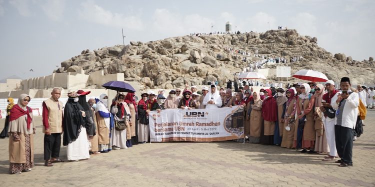 Sebaik-baik Doa adalah Doa pada Hari Arafah, Yuk Hafalkan