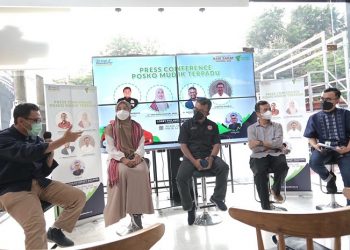 Catat! Ini Dia Titik Pos Mudik Terpadu Ramadan 1443 H