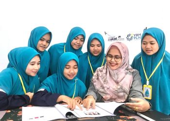 Sosok Inspiratif Penggerak Pemberdayaan Pemuda Produktif di Aceh
