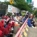 Ribuan orang bekasi mengaji