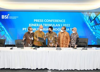 Laba Naik 33,18 Persen, BSI Siap Berlari Raih Pertumbuhan Berkelanjutan