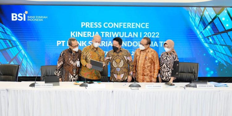 Laba Naik 33,18 Persen, BSI Siap Berlari Raih Pertumbuhan Berkelanjutan