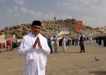 Bachtiar Nasir Berharap Konflik Sudan Segera Mereda