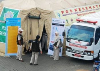 Kemenkes Siapkan 340 Pos Kesehatan di Jalur Mudik 2022