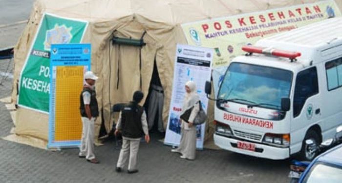 Kemenkes Siapkan 340 Pos Kesehatan di Jalur Mudik 2022