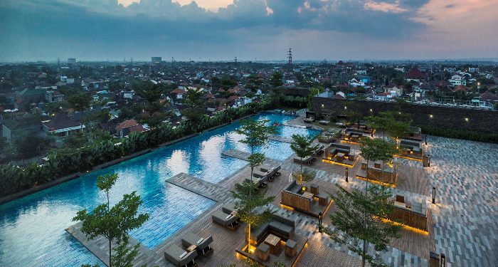 Rekomendasi hotel ramah lingkungan