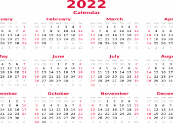 Tanggal-tanggal Cuti bersama Lebaran 2022