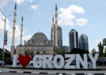 Wajah Chechnya di Balik Perang Rusia Ukraina