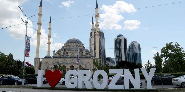 Wajah Chechnya di Balik Perang Rusia Ukraina