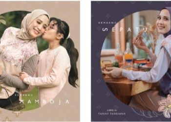 Fanny Fabriana Bagikan Tips Memilih Hijab Olahraga
