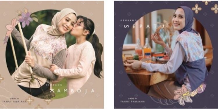 Fanny Fabriana Bagikan Tips Memilih Hijab Olahraga