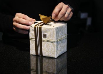 Menghargai Pemberian Keluarga