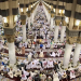 Tarawih dan Buka Puasa di Haramain