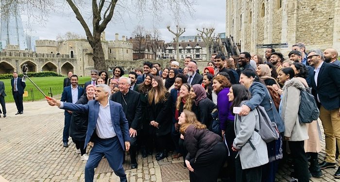 Buka Bersama di Menara London Pertama Sejak 900 Tahun Lalu