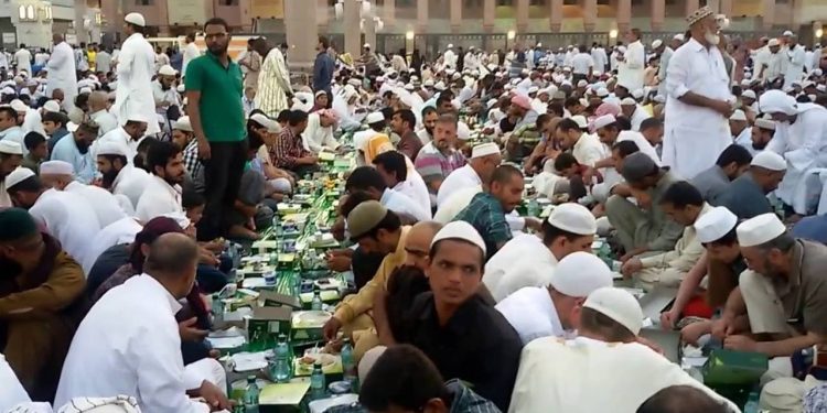 Nikmatnya Umrah di Bulan Ramadan