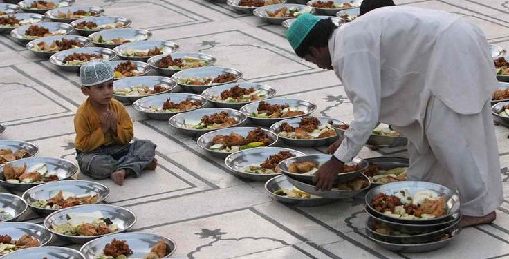 Ingatlah, Puasa itu Menahan Nafsu