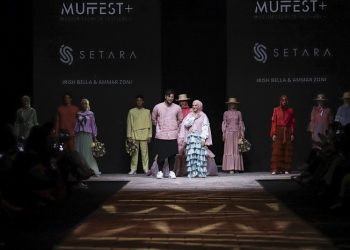 SETARA by Irish Bella Hadir untuk Pertama Kalinya di MUFFEST 2022